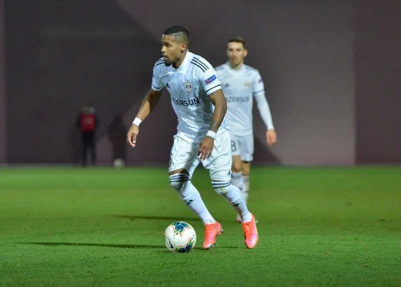 "Qarabağ"ın legioneri milliyə dəvət alıb