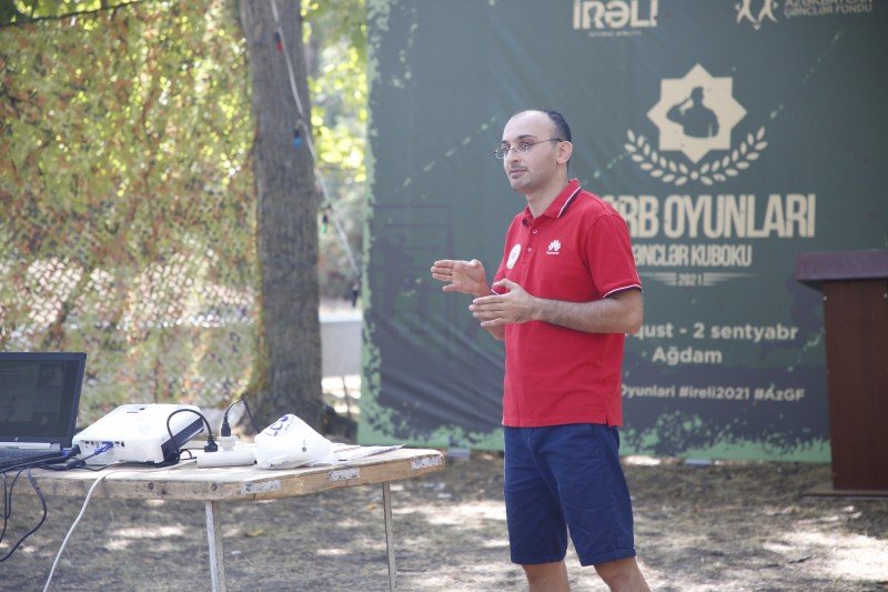 “Gənclər Kuboku: Hərb Oyunları” davam edir