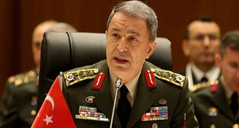 “Azərbaycanda, Liviyada, Qətərdə və başqa coğrafiyalarda sülhə töhfə veririk” - Hulusi Akar