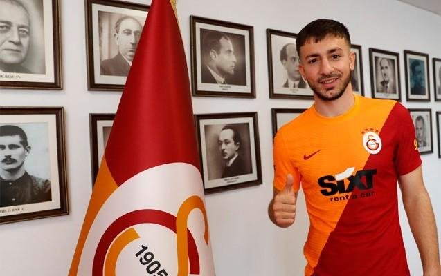 Dervişoğlu yenidən "Qalatasaray"da