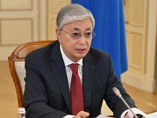 Tokayev: Hadisələrin ən pis ssenarisinə hazırlaşmalıyıq