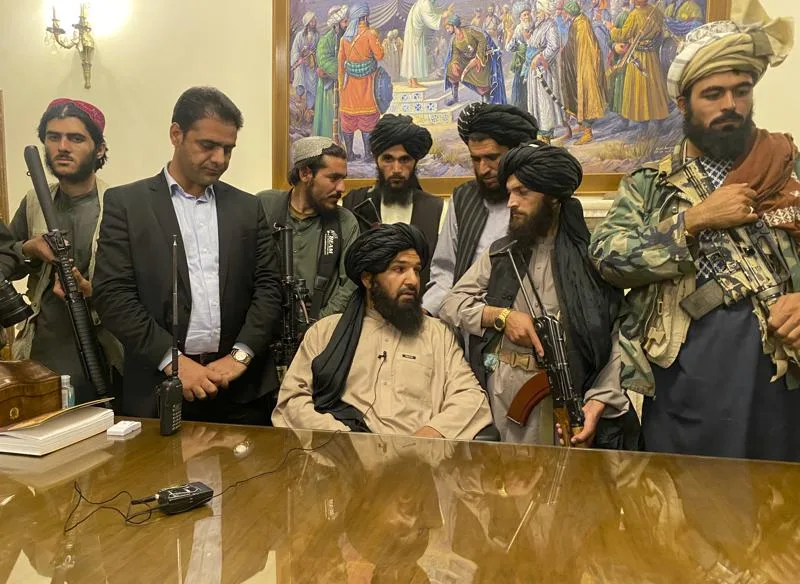 Daha bir ölkə "Taliban"ı tanımayacaq