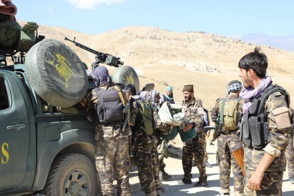 Şiddətli Pəncşir Döyüşü: "Taliban" ağır itkilər verib