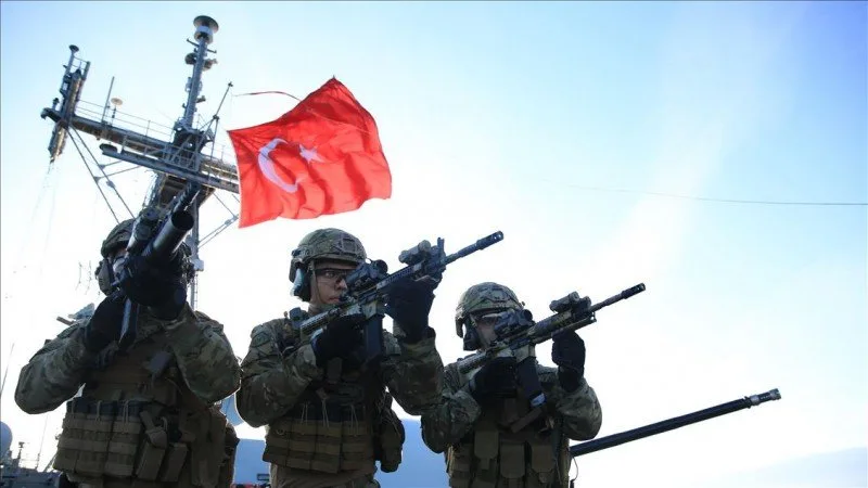 Türkiyə ordusu 5 terrorçunu zərərsizləşdirdi