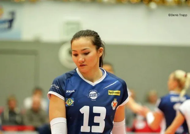 Voleybolçumuz karyerasını Qazaxıstanda davam etdirəcək