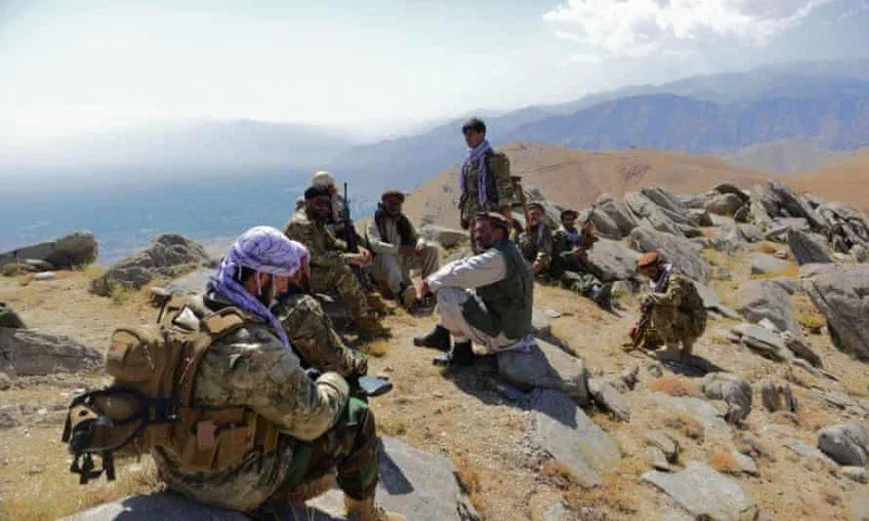 “Taliban” Pəncşirin daha 2 bölgəsini nəzarətə aldı