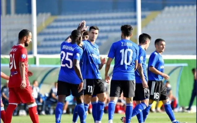 "Qarabağ" "Zirə" ilə heç-heçə etdi