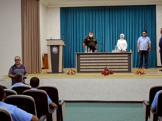 Hərbi qulluqçularımız üçün seminarlar keçirilir