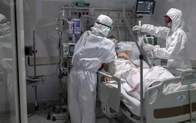 Koronavirusdan ölənlərin sayı 7700-ü keçdi - Gürcüstanda