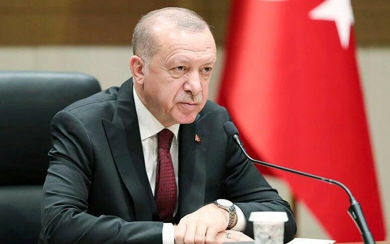 Ərdoğandan Akşənərə CAVAB