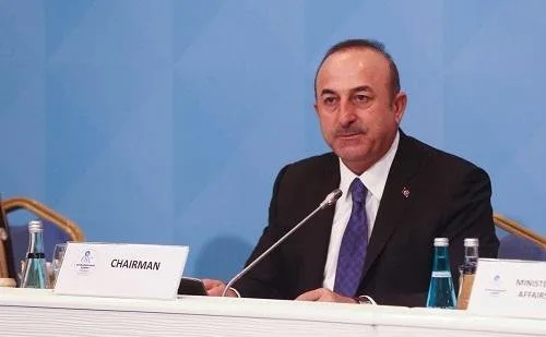 Çavuşoğlu: Bu təzyiqlərə son qoyun!