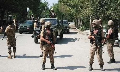 Pakistanda partlayış: ölü və yaralılar var