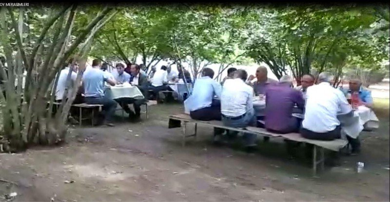 Qəbələdə fərdi evlərdə toy mərasimləri keçirən şəxslər cərimələndi