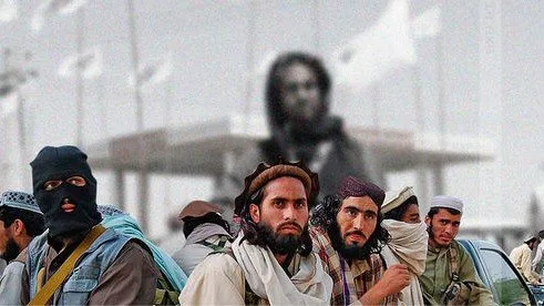 “Taliban”: “Əfqanıstanda müharibə bitdi”