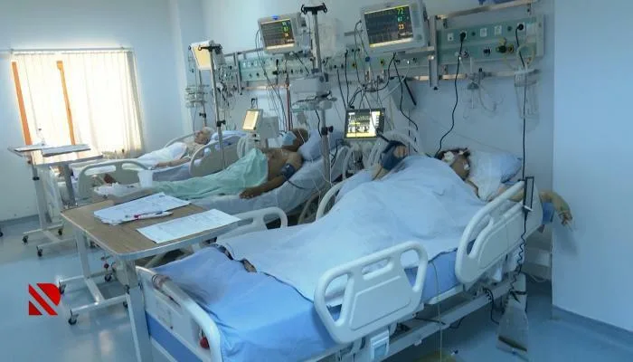 111 yaşlı qadın koronavirusdan sağaldı