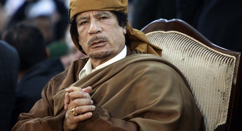 Qəddafi yenidən dəfn olunacaq