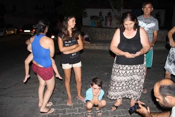 Türkiyədə güclü zəlzələ oldu
