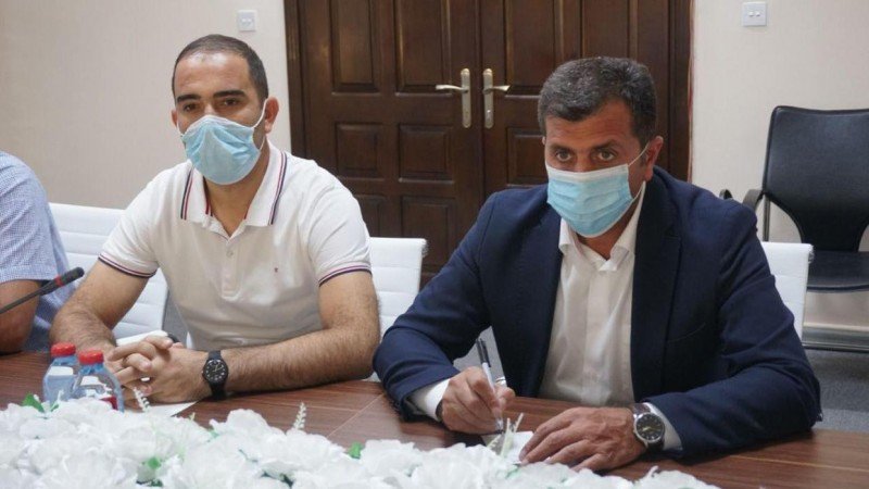 Medianın İnkişafı Agentliyində “Media haqqında” qanun layihəsinin müzakirəsi keçirilib - FOTO