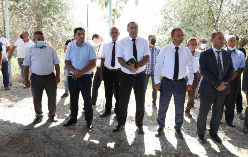 İmişlidə daha bir kəndə qaz veriləcək