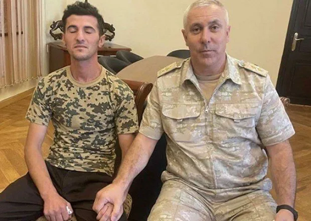 Cəmil Babayev 2 erməniyə dəyişdirildi