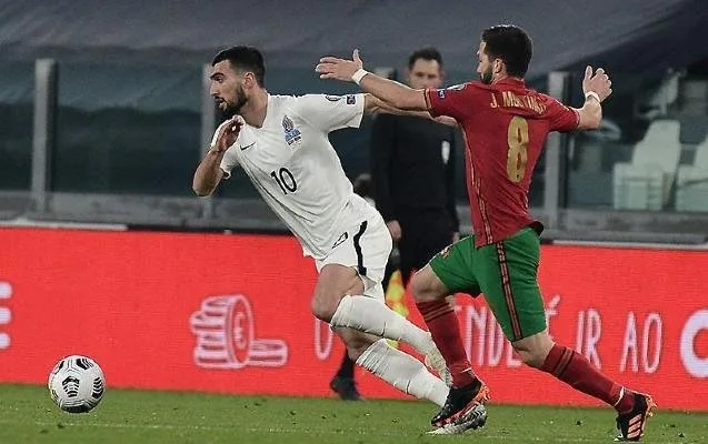 Millimiz Portuqaliyaya uduzdu - Yenilənib