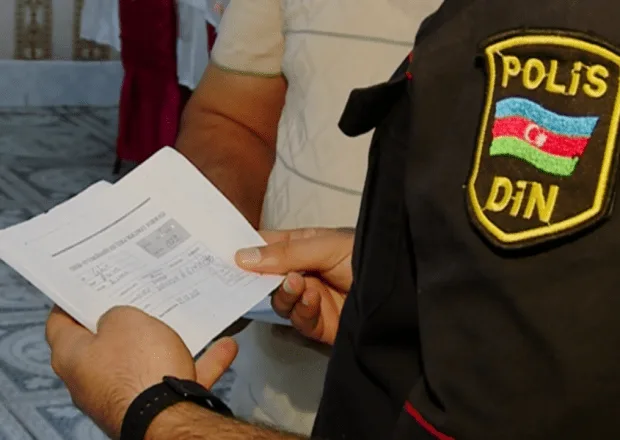COVID pasportu olmadığına görə cərimələnənlərin sayı AÇIQLANDI
