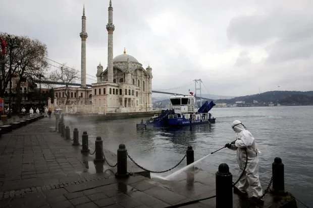 Türkiyədə koronavirusla bağlı son STATİSTİKA