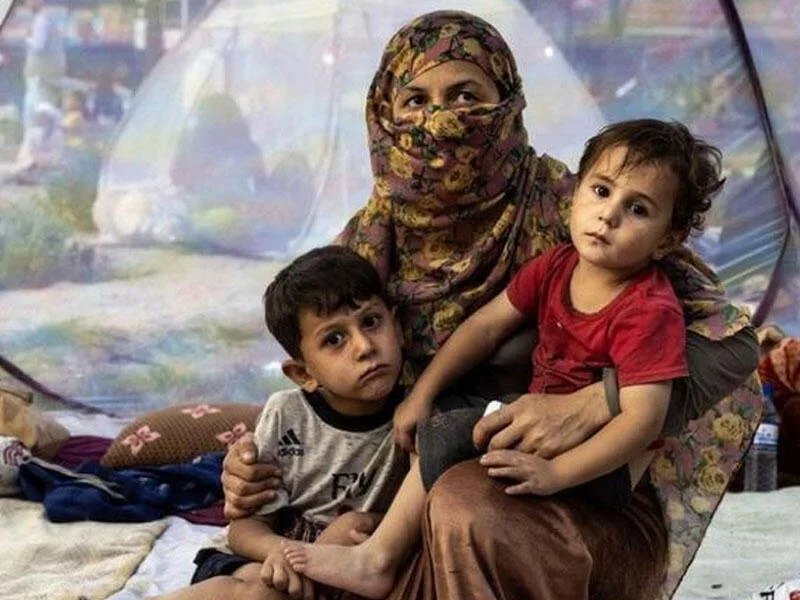 BMT-dən xəbərdarlıq: Əfqanıstan əhalisini aclıq təhlükəsi gözləyir