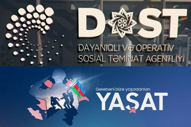 DOST Agentliyi və “YAŞAT” Fondunun birgə MƏLUMATI