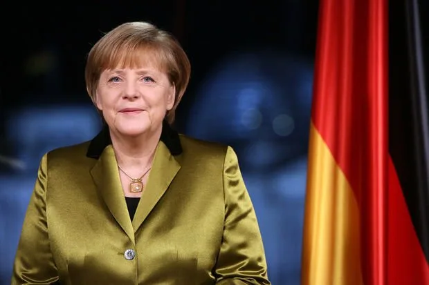 Angela Merkel ilk dəfə özünü feminist adlandırdı
