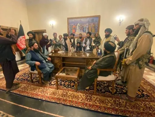 Taliban parlament seçkilərinə hazırlaşır