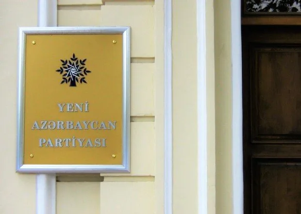 YAP-ın bəzi rayon təşkilatlarının yeni sədrləri - ADLAR