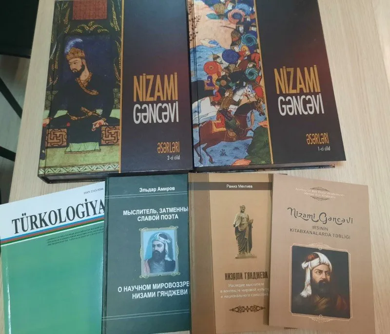 MEK beynəlxalq kitab mübadiləsində iştirak edib
