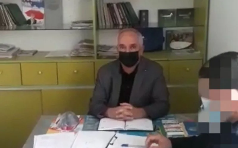 Koronavirus xəstəsi aptekdə saxlanıldı