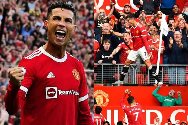 Ronaldu debüt oyununda iki qol vurdu – VİDEO