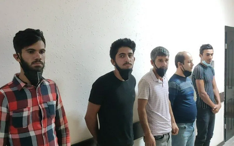 Cəlilabadda mal-qara oğruları saxlanıldı