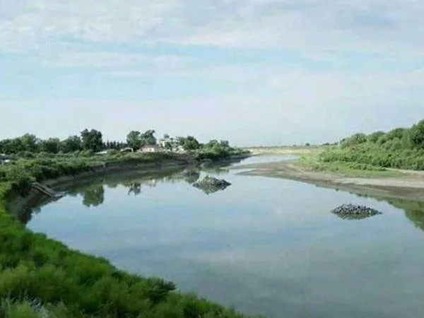 Kürün səviyyəsi azaldı