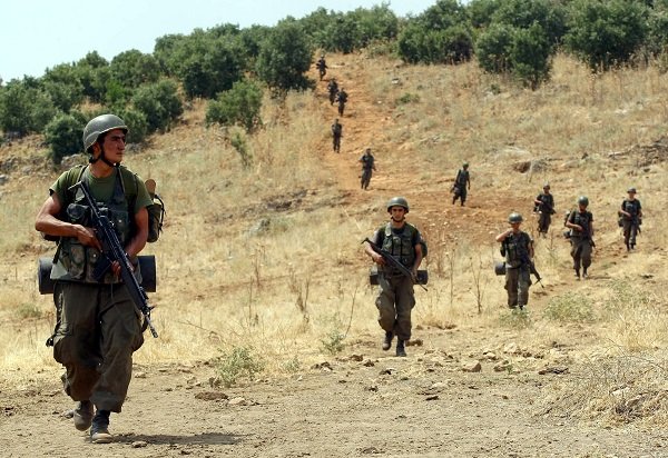 Türkiyə əsgəri İraqda şəhid oldu