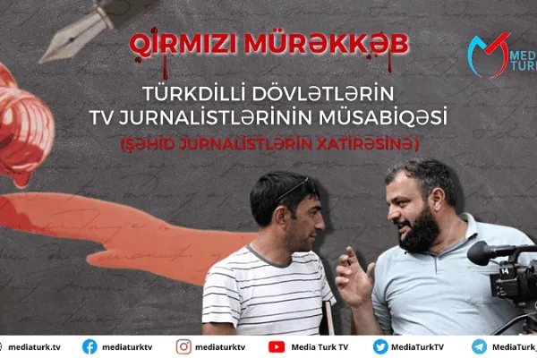 Şəhid jurnalistlərin xatirəsinə müsabiqə elan olundu