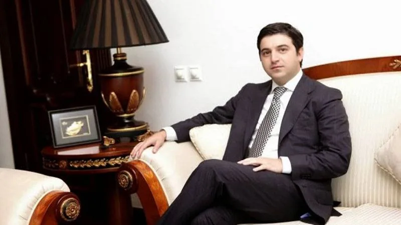 Ziya Məmmədovun oğlu istefa verdi, akemdiyanın ərazisi satıldı - RƏSMİ