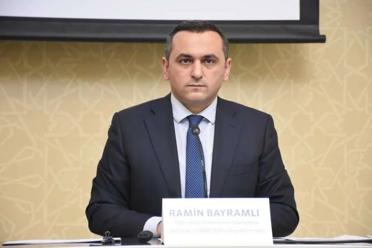 Ramin Bayramlının müşaviri də İSTEFA VERDİ - FOTO