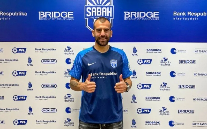 "Sabah" serbiyalı hücumçu ilə müqavilə imzaladı