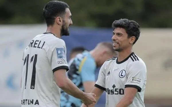 Mahir Emrelinin komandası "Spartak"a qalib gəldi