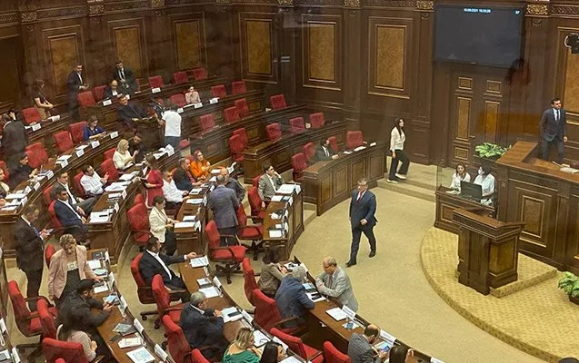 Paşinyanın təhlükəsizliyi üçün bu yola əl atdılar - FOTOLAR
