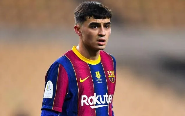 "Barselona"nın futbolçusu zədələndi