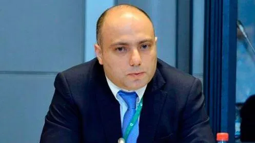 Anar Kərimov Qabriyel Ramosla görüşdü