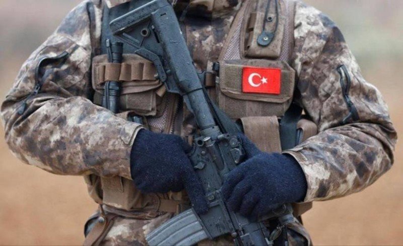 İraqda PKK terrorçuları zərərsizləşdirildi