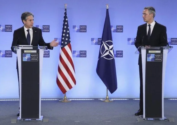 Blinken NATO rəhbəri ilə Əfqanıstanı müzakirə edib