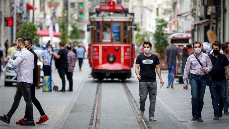 Türkiyədə son sutkada koronavirusdan 32 249 nəfər sağalıb