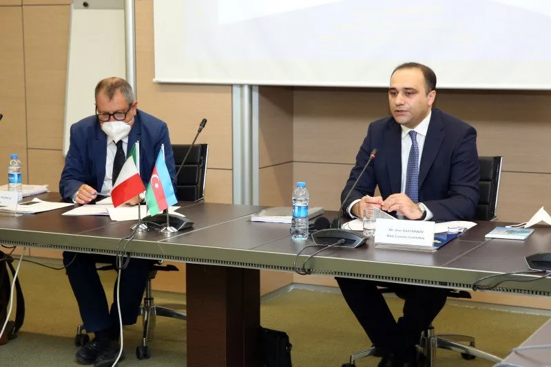 Tvinninq layihənin rəhbər komitəsinin növbəti iclası keçirilib